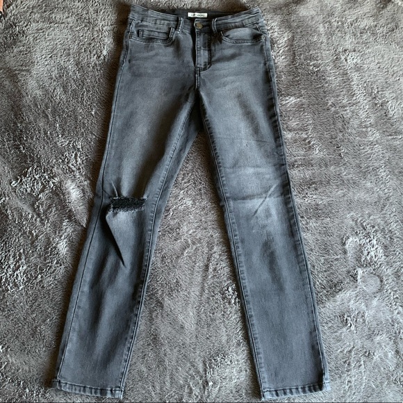 Billabong Denim - Billabong Grey Jeggings